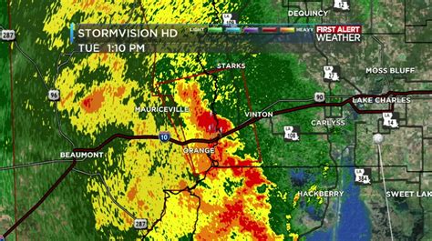 The latest weather, news, and sports in Southwest Louisiana. . Kplctv weather radar
